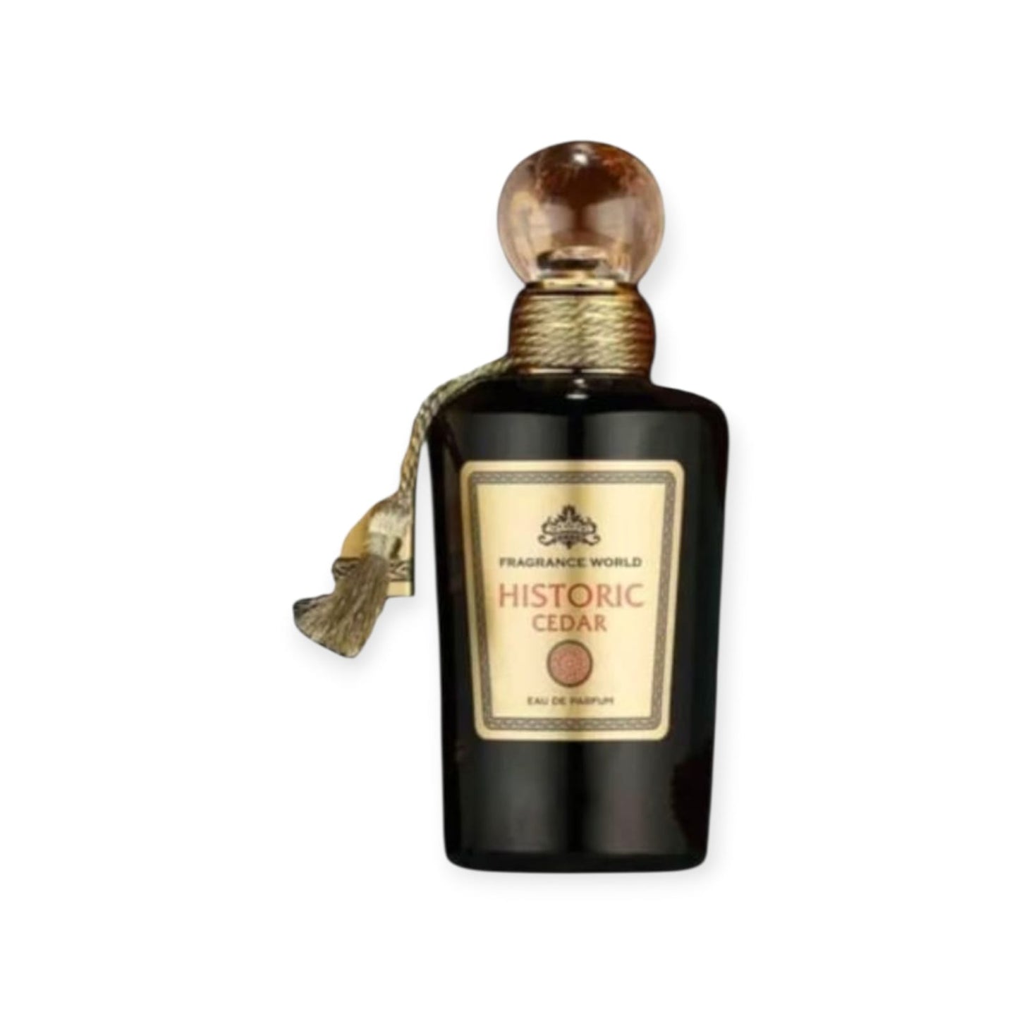 Historic Cedar 100ml – Spicy Woody Unisex Fragrance