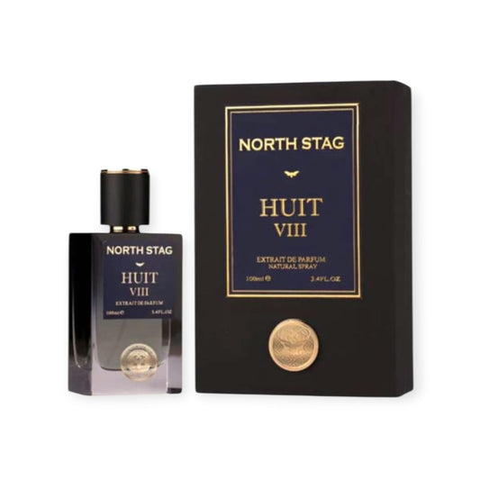 Huit VIII 100ml – North Stag HUIT