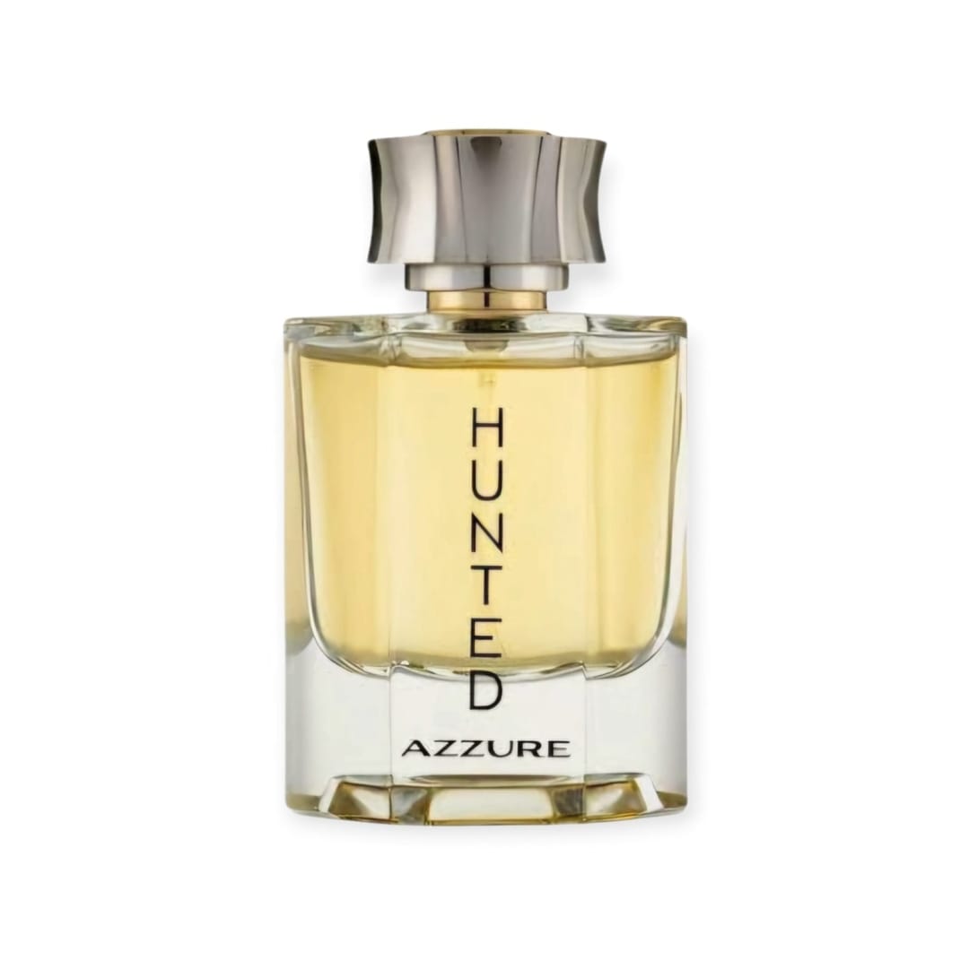 Hunted Azzure 100ml – Fragrance World Men Perfume