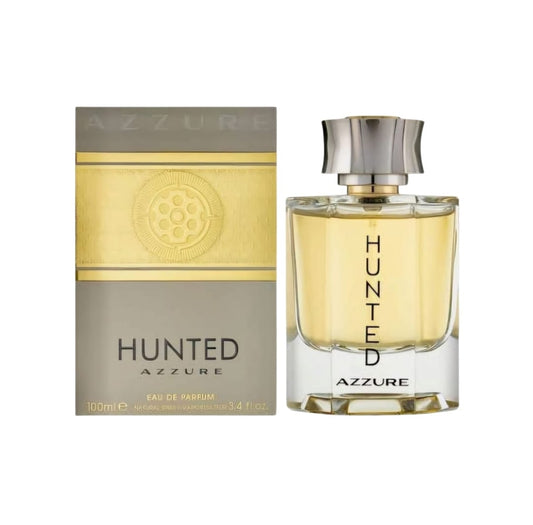 Hunted Azzure 100ml – Fragrance World Men Perfume