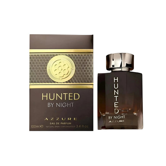 Azzure Hunted by Night 100ml – Fragrance World Men’s Eau de Parfum