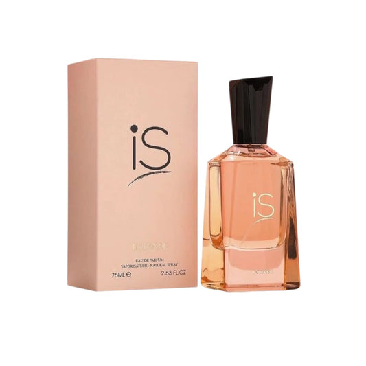 IS Intense 75ml – Fragrance World Women’s Eau de Parfum