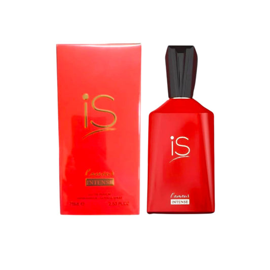 IS L’Amour Intense 75ml – Fragrance World Women’s Eau de Parfum