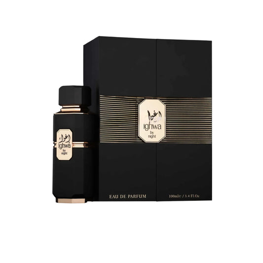 Ighwa by Night 100ml – French Avenue Unisex Eau de Parfum