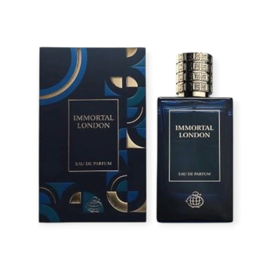 Immortal London 100ml – Fragrance World Men’s Eau de Parfum