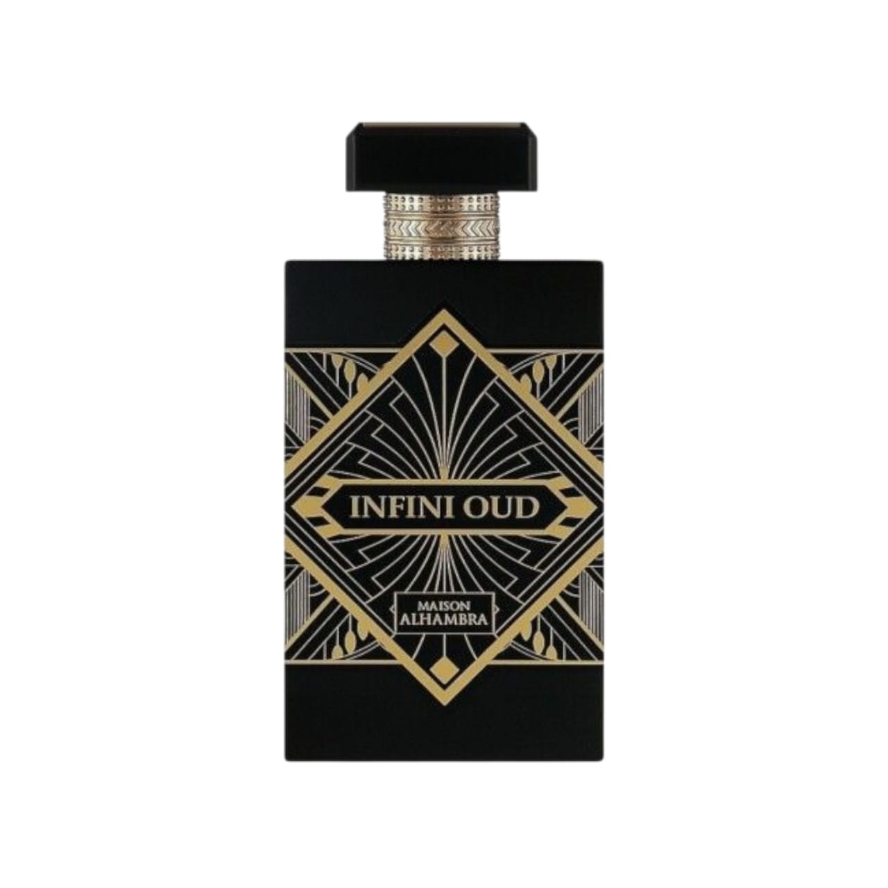 Infini Oud 100ml – Maison Alhambra Unisex Eau de Parfum