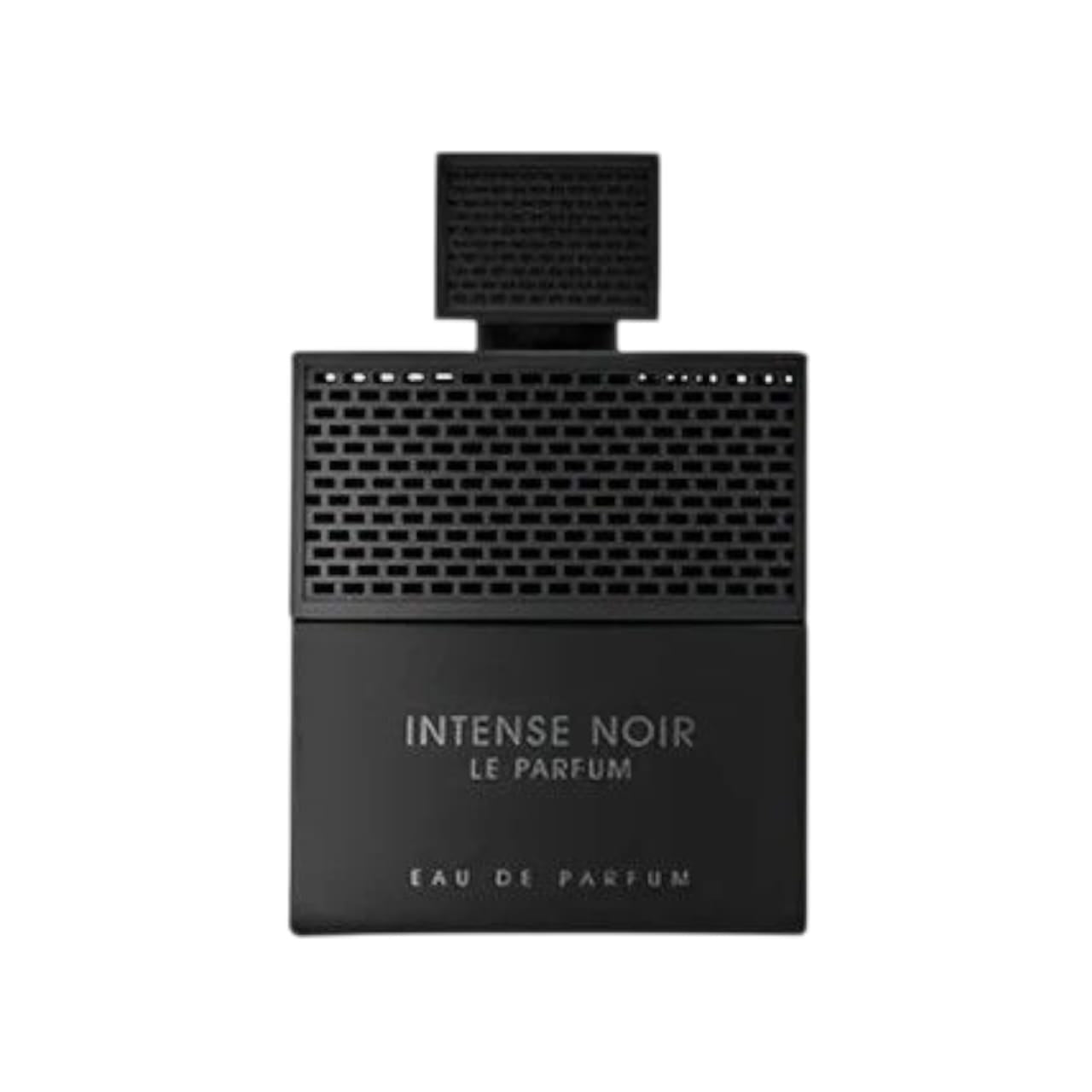 Intense Noir Le Parfum 100ml – Fragrance World Unisex Perfume