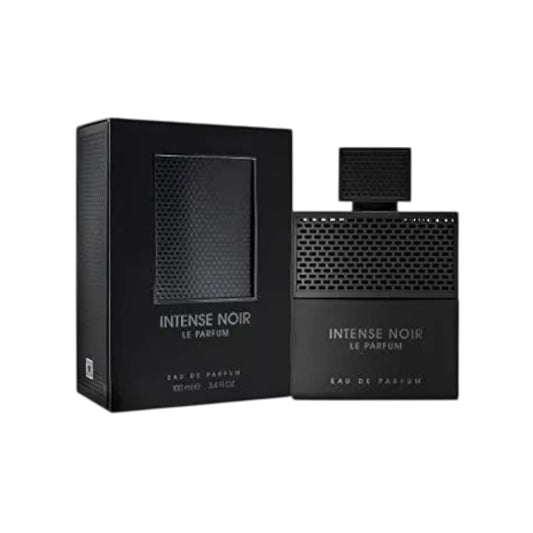 Intense Noir Le Parfum 100ml – Fragrance World Unisex Perfume