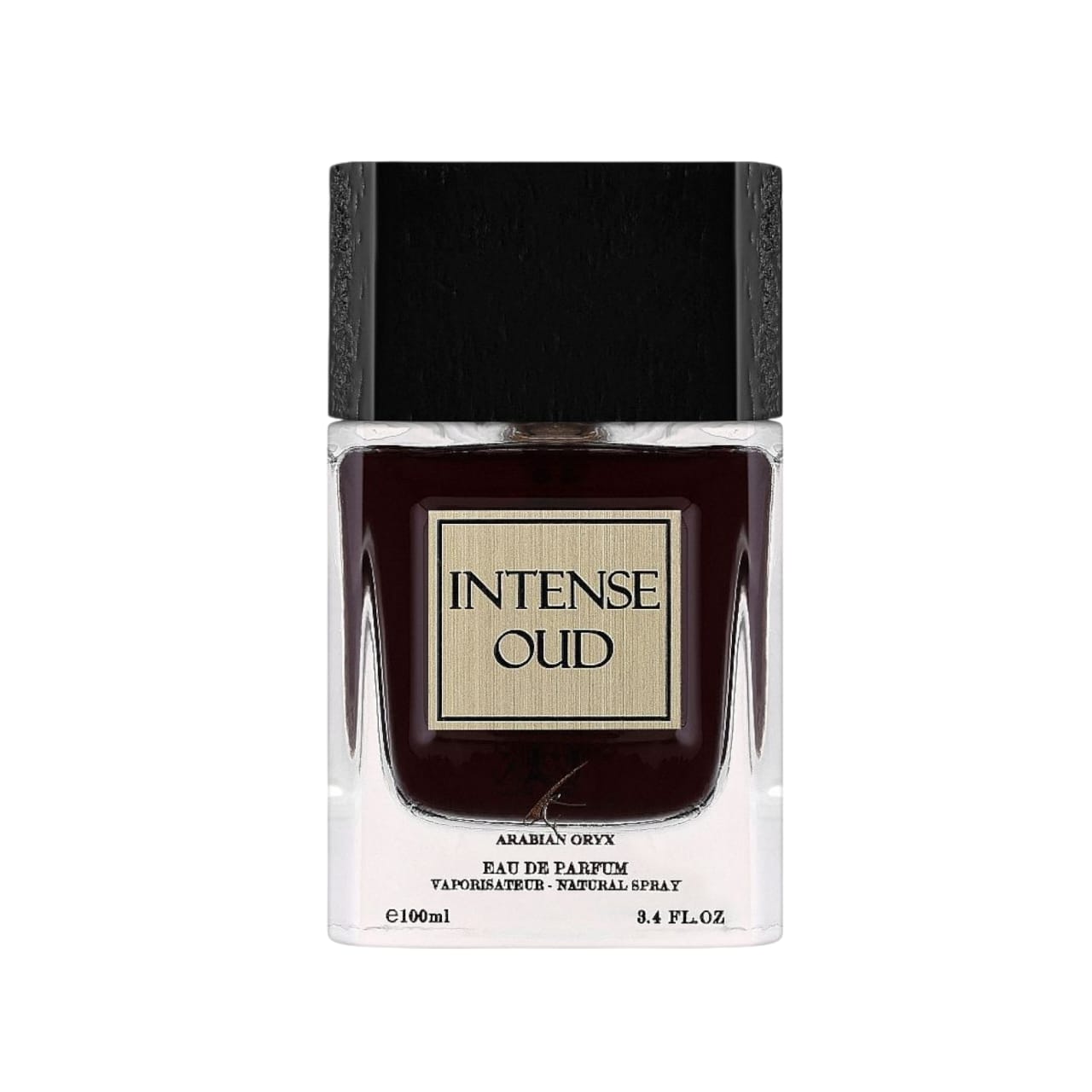 Arabian Oryx Intense Oud 100ml – Paris Corner Unisex Eau de Parfum