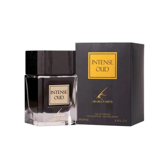 Arabian Oryx Intense Oud 100ml – Paris Corner Unisex Eau de Parfum