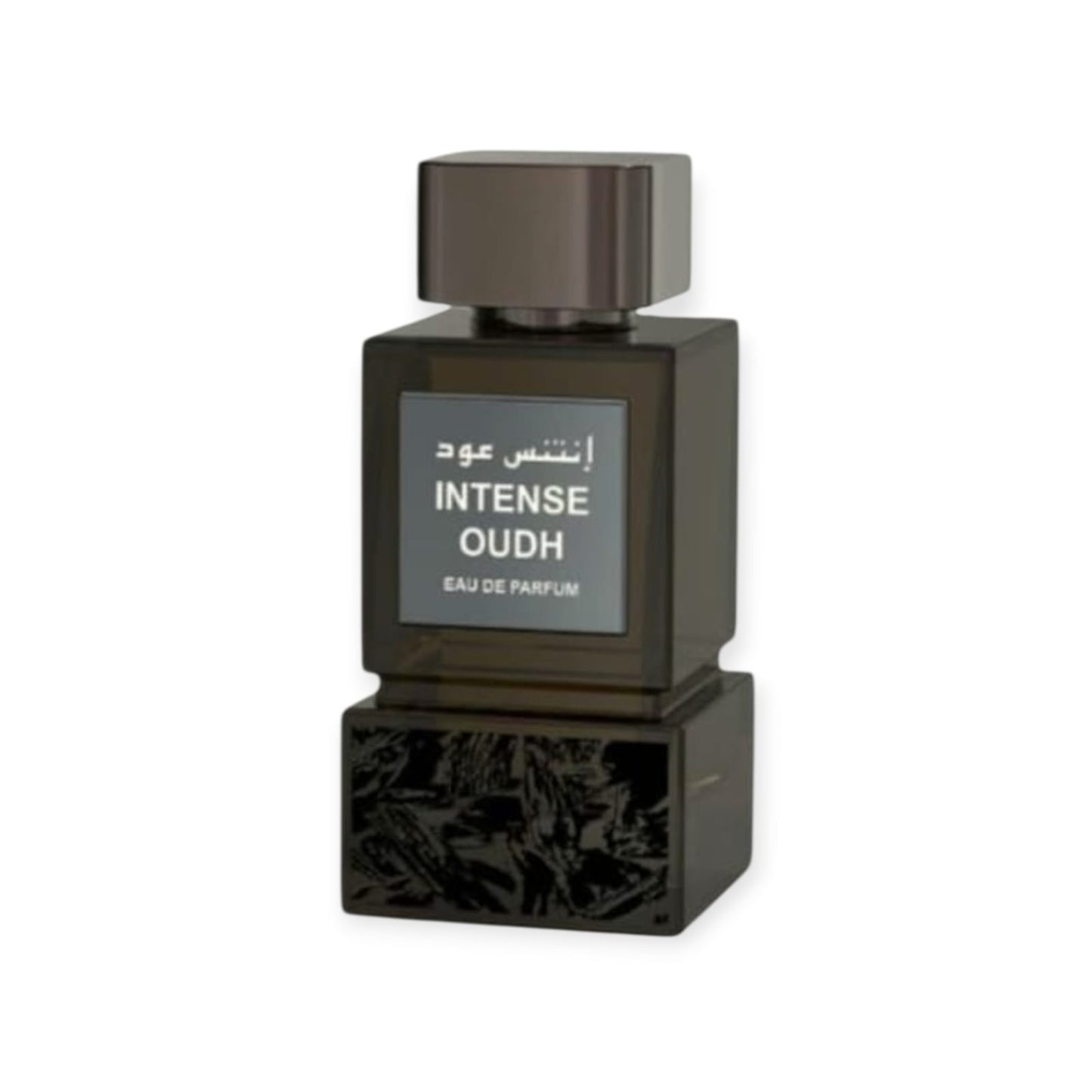 Intense Oudh 100ml – Amber Woody Oud Perfume for Men & Women