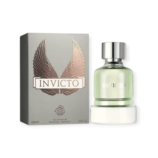 Invicto 100ml – Fragrance World Men’s Eau de Parfum