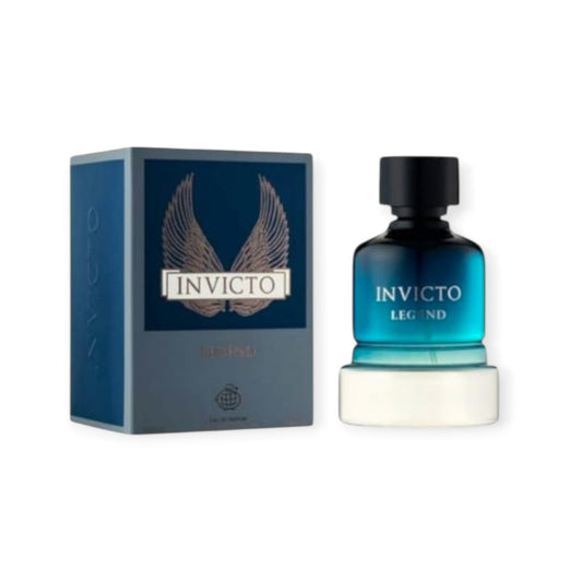 Invicto Legend 100ml – Fragrance World Men Perfume