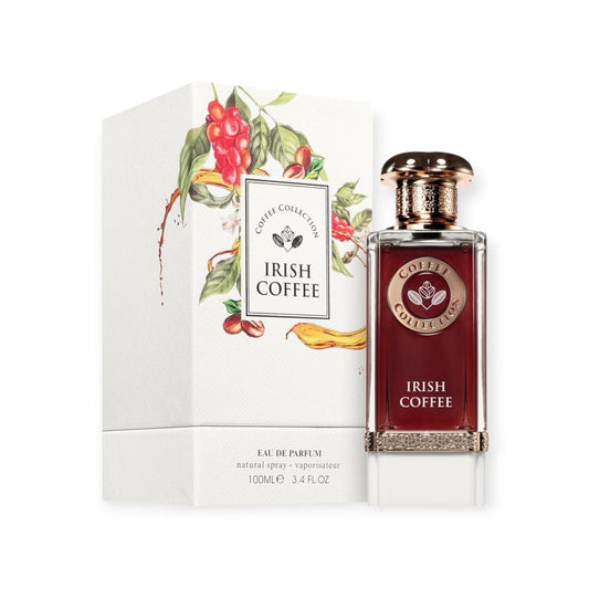 Irish Coffee 100ml – Fragrance World Coffee Collection
