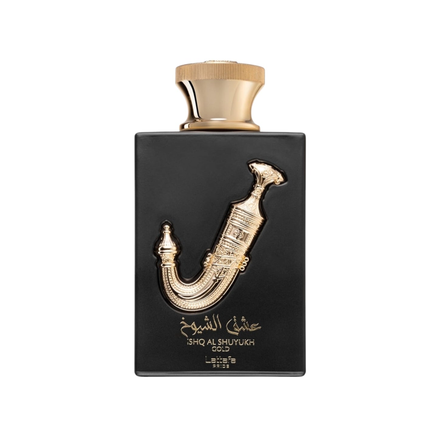 Ishq Al Shuyukh Gold 100ml – Lattafa Pride Unisex Perfume