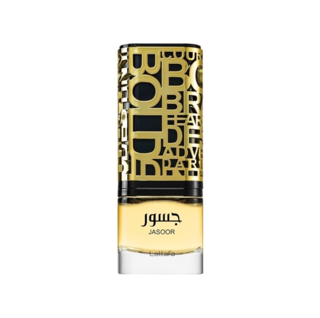 Jasoor 100ml – Unisex Aromatic Woody Eau de Parfum