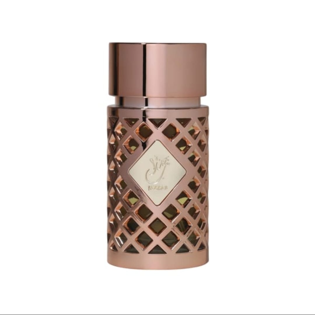 Jazzab Gold 100ml – Lattafa Unisex Citrus Floral Perfume