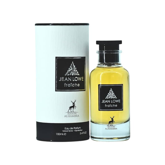 Jean Lowe Fraiche 100ml – Maison Alhambra Men’s Eau de Parfum