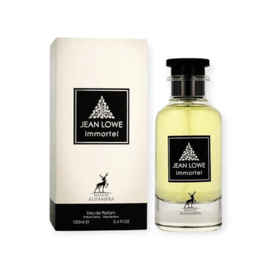 Jean Lowe Immortel 100ml – Maison Alhambra Eau de Parfum