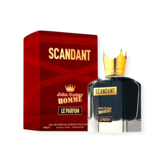 John Gustay Homme Le Parfum 100ml – Fragrance World Men Perfume