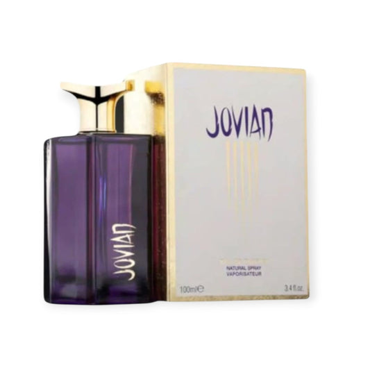 Jovian 100ml – Women’s Woody Floral Perfume