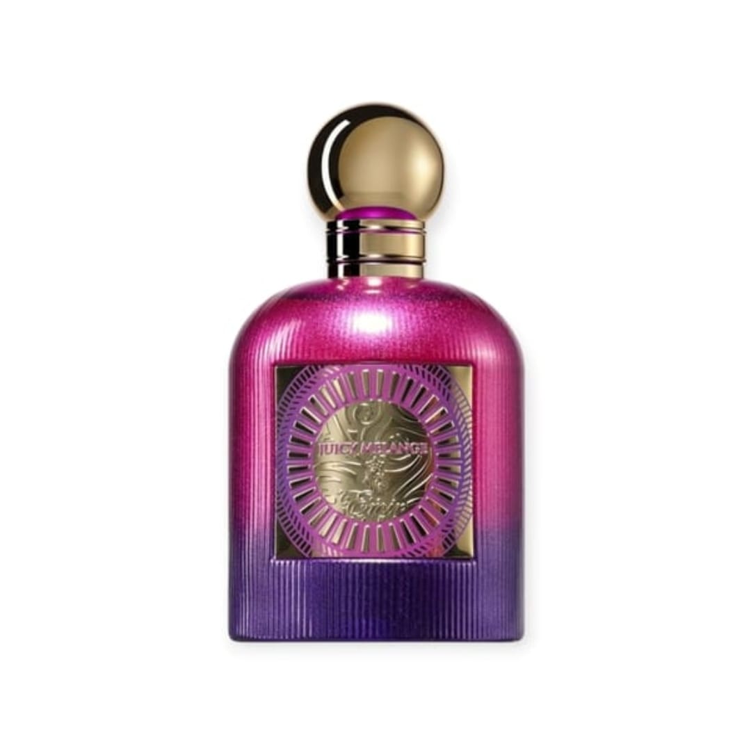 Jucy Melange 100ml by Emir – Unisex Fruity Floral Perfume