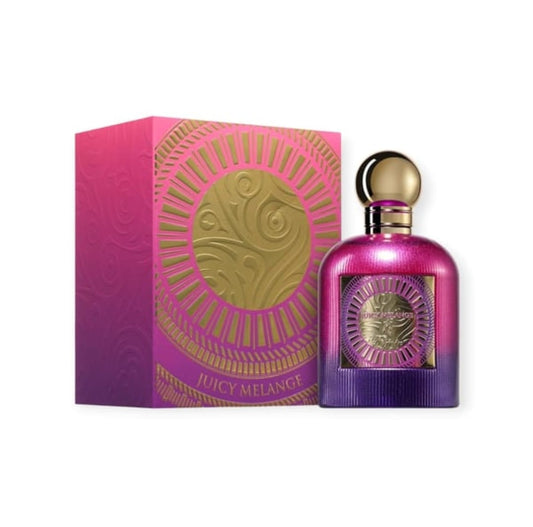 Jucy Melange 100ml by Emir – Unisex Fruity Floral Perfume