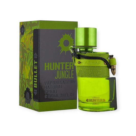 Hunter Jungle Man 100ml – Armaf Men’s Eau de Parfum