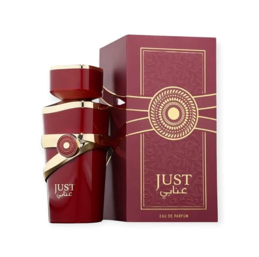 Just Anabi 100ml – Fragrance World Unisex Perfume