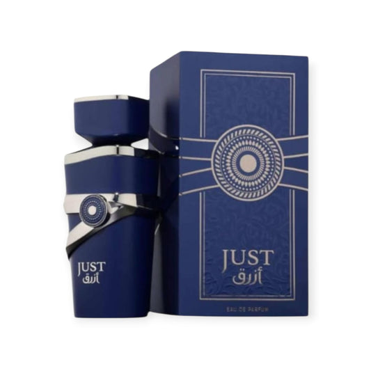 Just Azraq 100ml by Fragrance World – Unisex