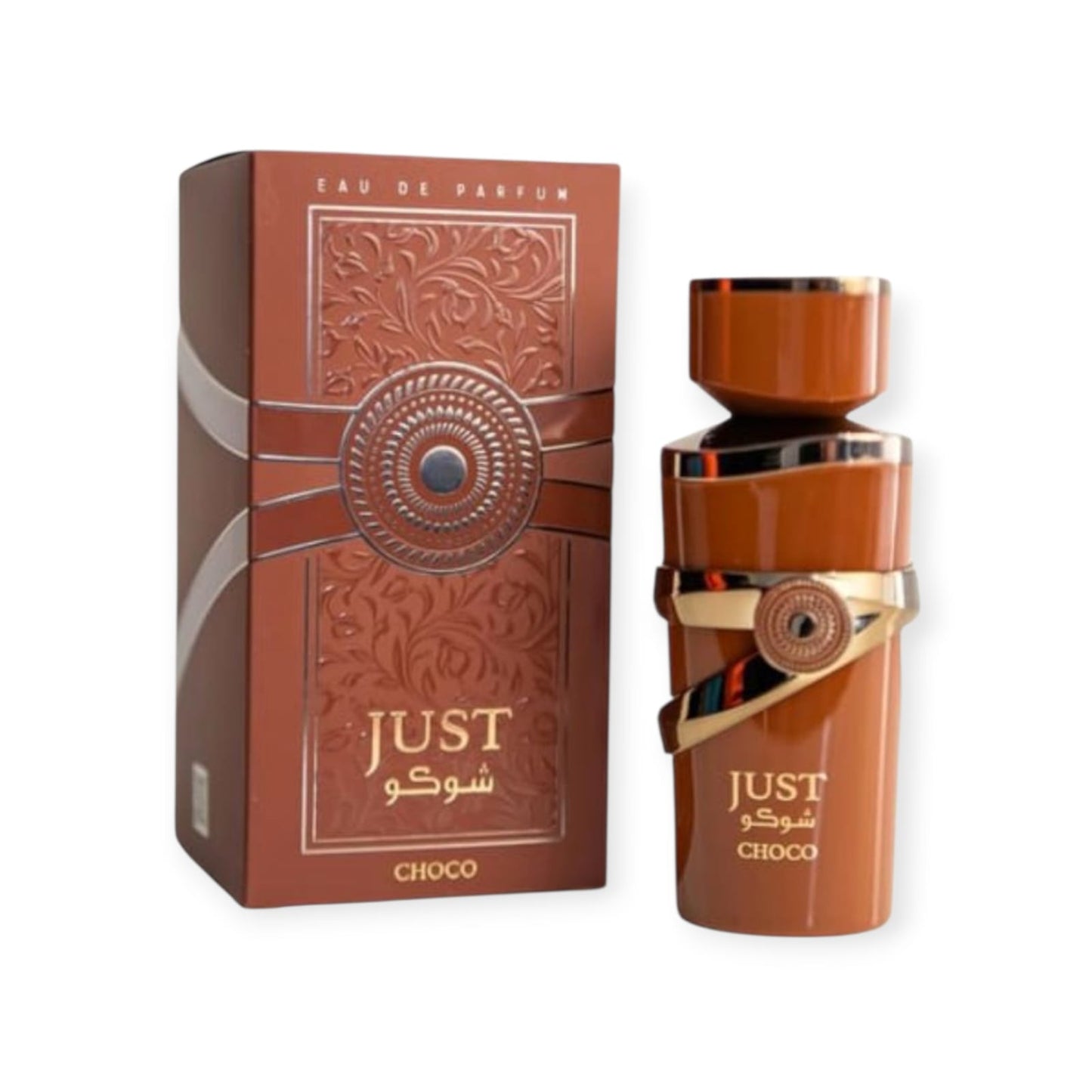 Just Choco 100ml – Fragrance World Unisex Perfume