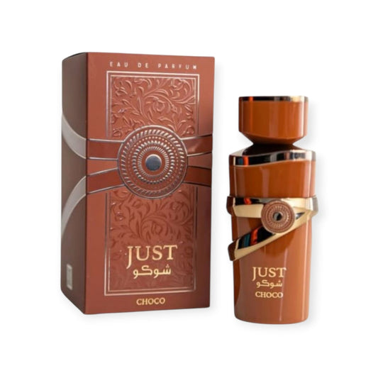 Just Choco 100ml – Fragrance World Unisex Perfume