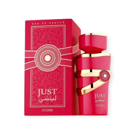 Just Lychee 100ml – Fragrance World Women Perfume