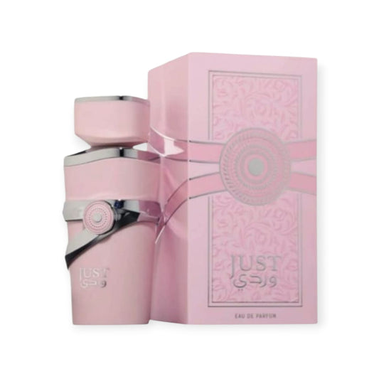 Just Wardi 100ml Eau de Parfum – Fragrance World Women Perfume