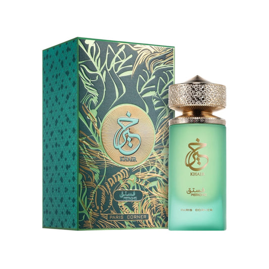 Khair Pistachio 100ml – Paris Corner Unisex Perfume
