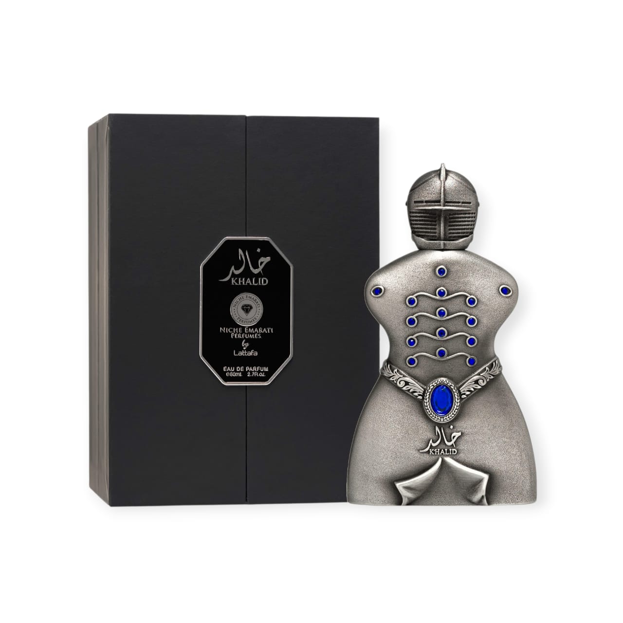 Niche Emarati Khalid 100ml – Lattafa Unisex Perfume