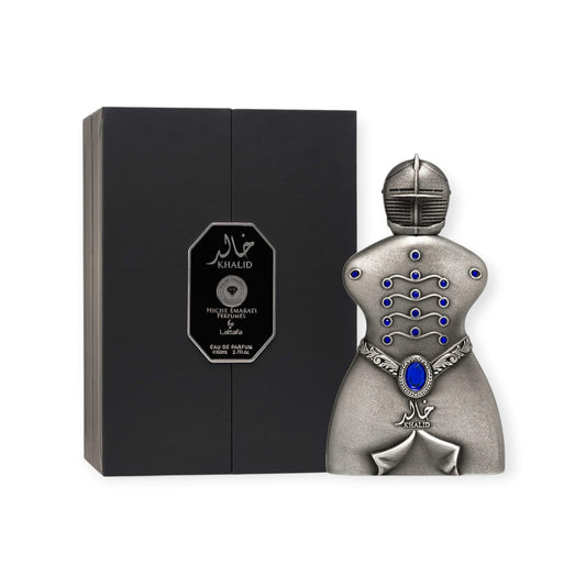 Niche Emarati Khalid 100ml – Lattafa Unisex Perfume