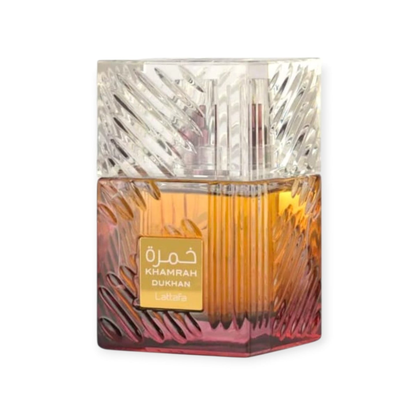 Khamrah Dukhan 100ml – Lattafa Eau de Parfum