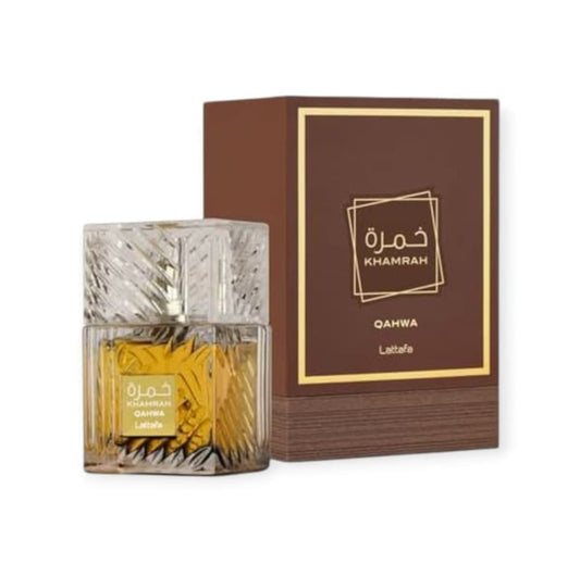 Khamrah Qahwa 100ml – Lattafa Unisex Perfume