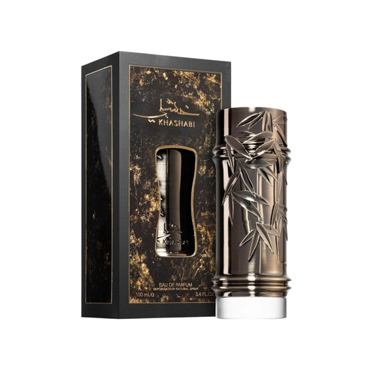 Khashabi 100ml by Lattafa – Unisex Perfume
