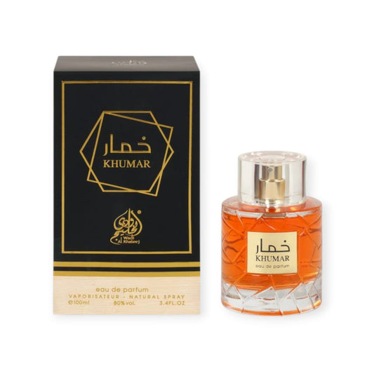Khumar 100ml – Fragrance Deluxe Unisex Eau de Parfum