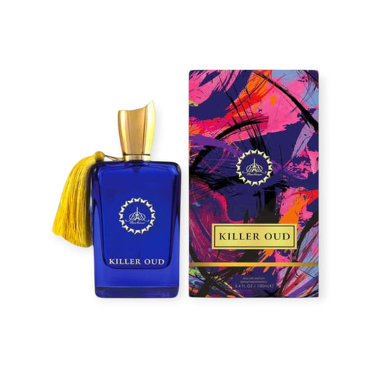 Killer Oud 100ml – Paris Corner