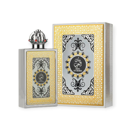 King of Arabia 100ml – Lattafa Pride Unisex Eau de Parfum