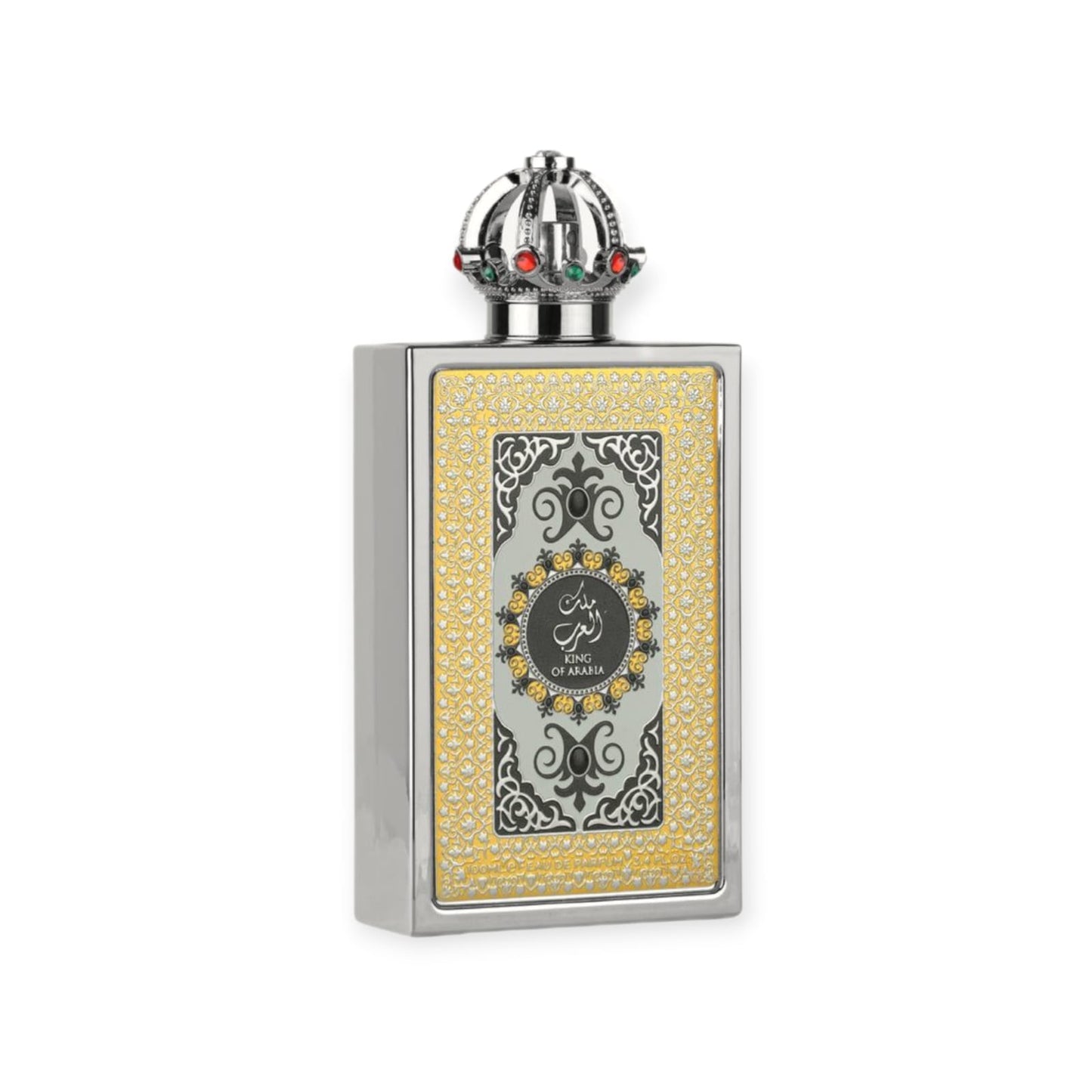 King of Arabia 100ml – Lattafa Pride Unisex Eau de Parfum