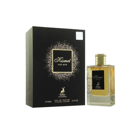 Kismet for Men 100ml – Maison Alhambra Men’s Perfume