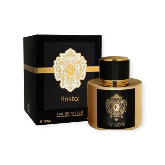 Kristal 100ml – Fragrance World Unisex Eau de Parfum