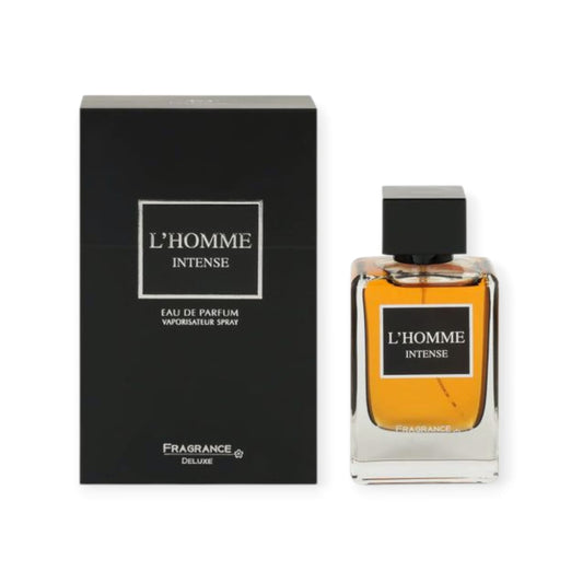 L’Homme Intense 100ml – Fragrance Deluxe Men’s Eau de Parfum