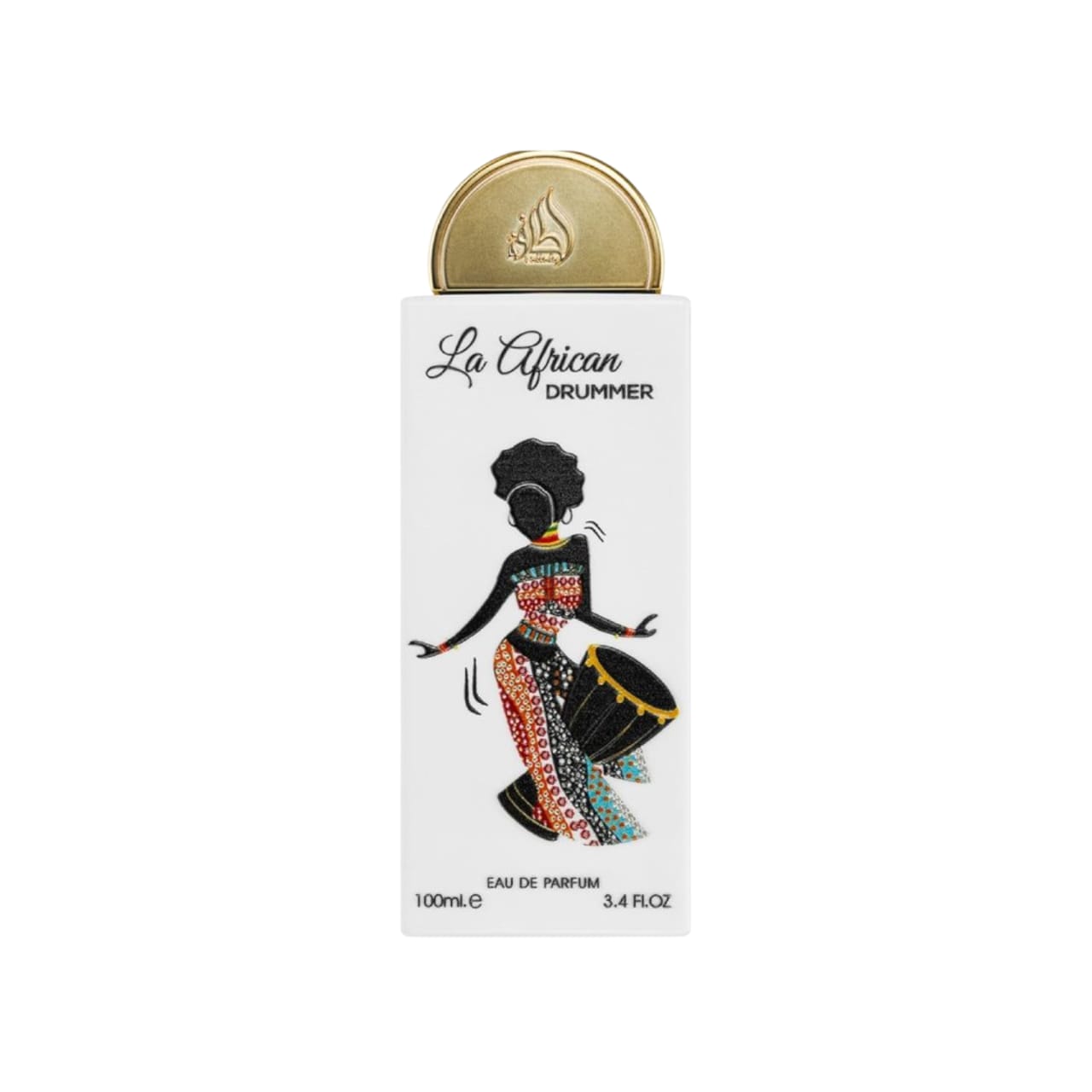 La African Drummer 100ml – Lattafa Pride Women’s Eau de Parfum