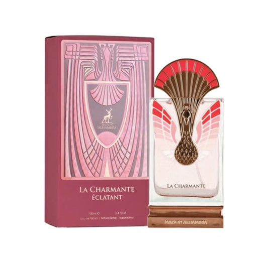 La Charmante Éclatant 100ml – Unisex Eau de Parfum