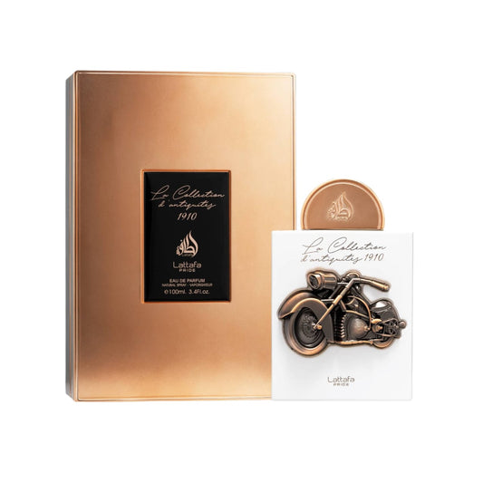La Collection D'antiquités 1910 100ml – Lattafa Perfumes Unisex Perfume